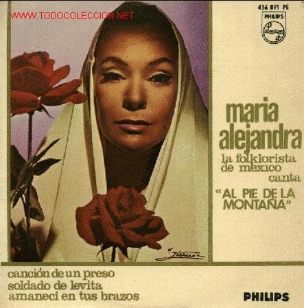 Discos de vinilo: Maria Alejandra - Foto 1