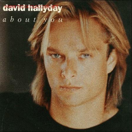 Discos de vinilo: David Hallyday - Foto 1