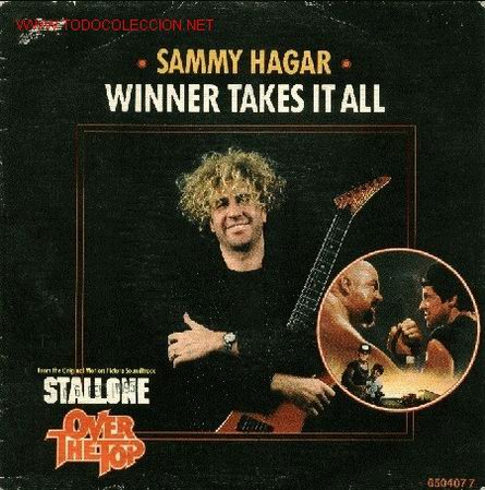 Discos de vinilo: Sanny Hagar - Foto 1