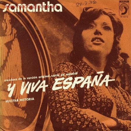 Discos de vinilo: Samantha - Foto 1
