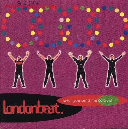 Discos de vinilo: Londonbeat - Foto 1