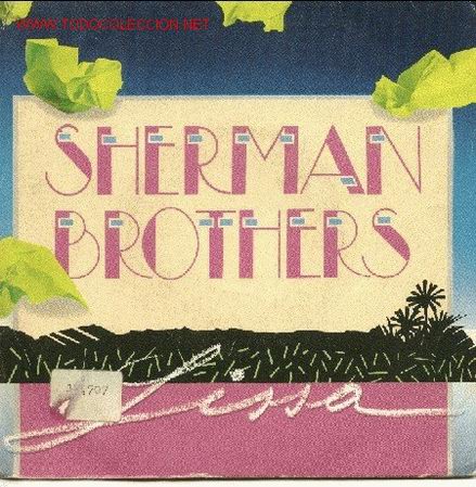 Discos de vinilo: Sherman Brothers - Foto 1