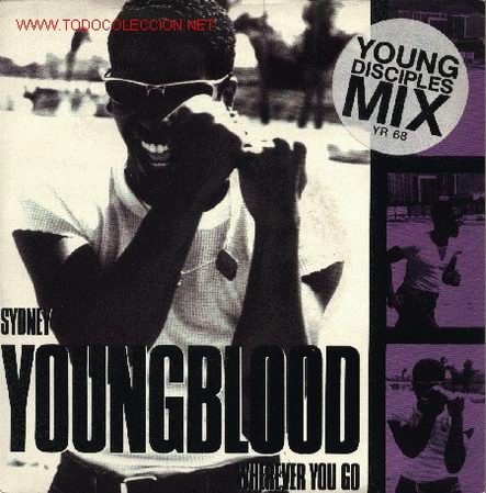 Discos de vinilo: Sydney Youngblood - Foto 1