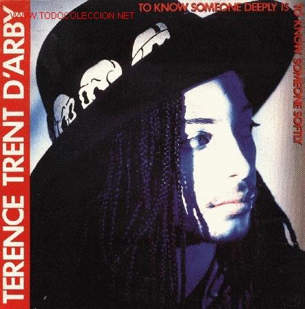 Discos de vinilo: Terence trent d&acute;arby - Foto 1
