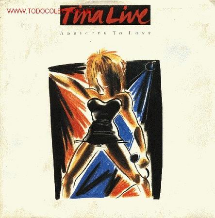 Discos de vinilo: Tina Turner - Foto 1