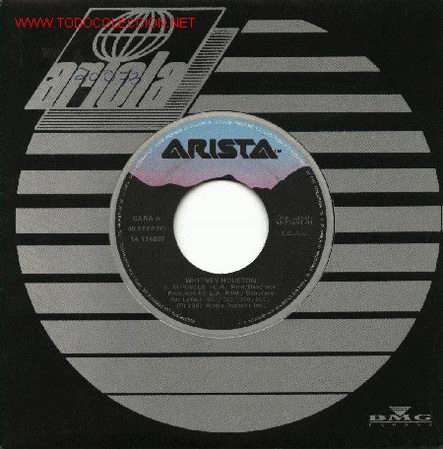 Discos de vinilo: Whitney Houston - Foto 1