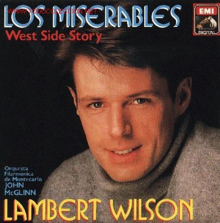 Discos de vinilo: Lambert Wilson - Foto 1
