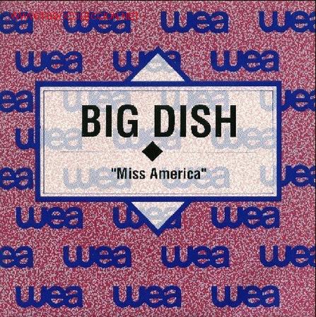 Discos de vinilo: Big Dish - Foto 1