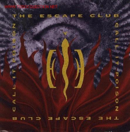 Discos de vinilo: The Escape Club - Foto 1