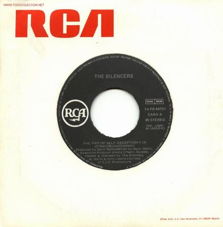 Discos de vinilo: The Silencers - Foto 1