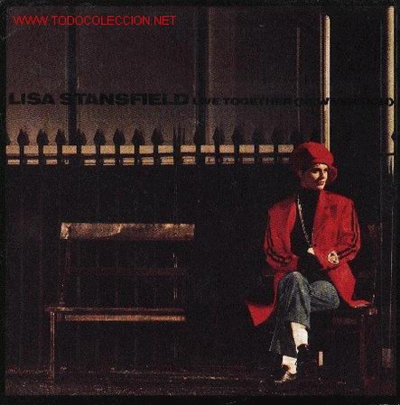Discos de vinilo: Lisa Stansfield - Foto 1