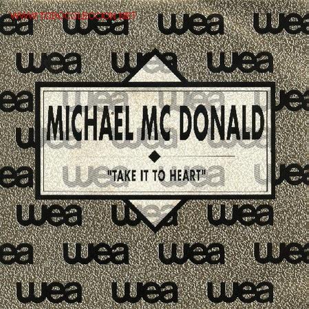 Discos de vinilo: Michael  Mc. Donald - Foto 1
