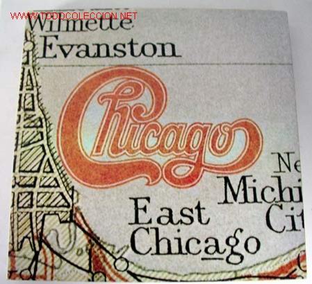 Discos de vinilo: CHICAGO 1977 LP33 - Foto 1