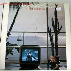 Discos de vinilo: SNIFF 'N' THE TEARS (RIDE BLUE DIVIDE) 1982 LP33