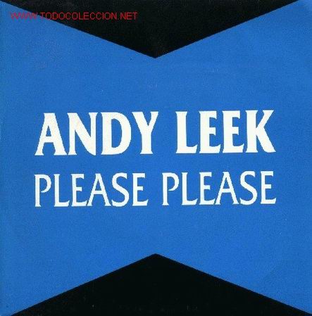 Discos de vinilo: Andy Leek - Foto 1