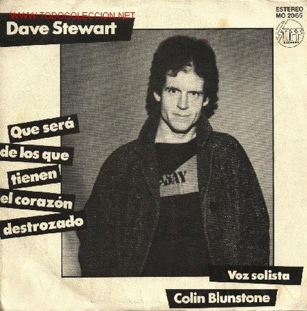 Discos de vinilo: Dave Stewart - Foto 1