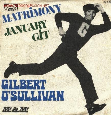 Discos de vinilo: Gilbert  O&acute;Sullivan - Foto 1