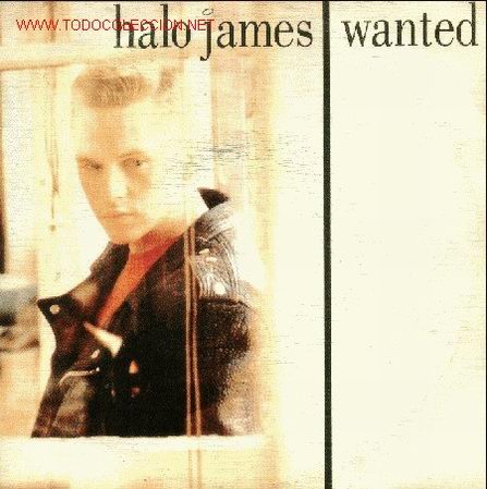 Discos de vinilo: Halo James - Foto 1