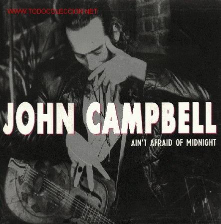 Discos de vinilo: John Campbell - Foto 1