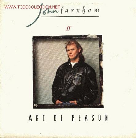 Discos de vinilo: John Farnham - Foto 1