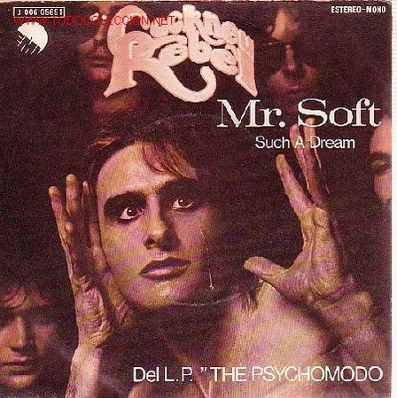 Discos de vinilo: COCKNEY REBEL    SINGLE MR.SOFT - Foto 1