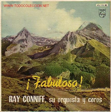Discos de vinilo: RAY CONNIFF       EP ESPA&Ntilde;OL FABULOSO - Foto 1