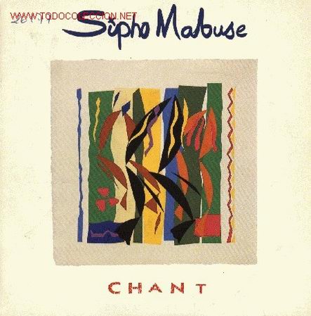Discos de vinilo: Sipho Mabuse - Foto 1