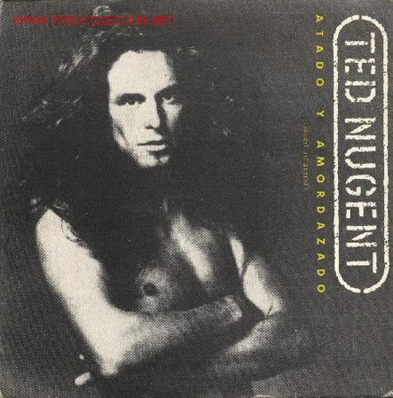 Discos de vinilo: Ted Nugent - Foto 1