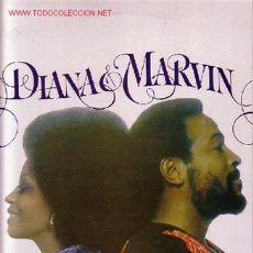 Discos de vinilo: DIANA ROSS AND MARVIN GAYE. Lote 14106535