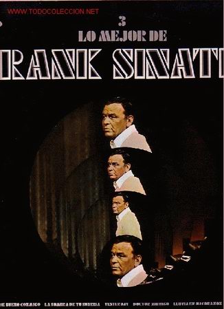Discos de vinilo: FRANK SINATRA LP LO MEJOR VOL 3 - Foto 1