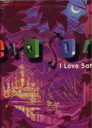 Discos de vinilo: ERASURE MAXI I LOVE SATURDAY - Foto 1