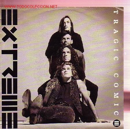 Discos de vinilo: EXTREME    SINGLE - Foto 1