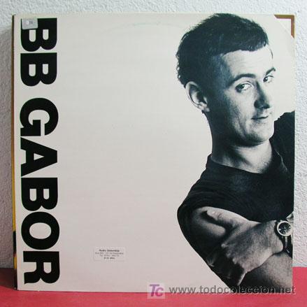 Discos de vinilo: BB GABOR ( BB GABOR ) CANADA-1980 LP33 - Foto 1