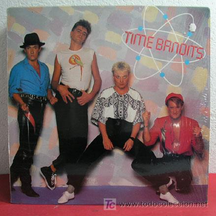 Discos de vinilo: TIME BANDITS 1984 LP33 - Foto 1