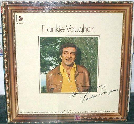 Discos de vinilo: frankie vaughan - a&ntilde;o 1975 - Foto 1