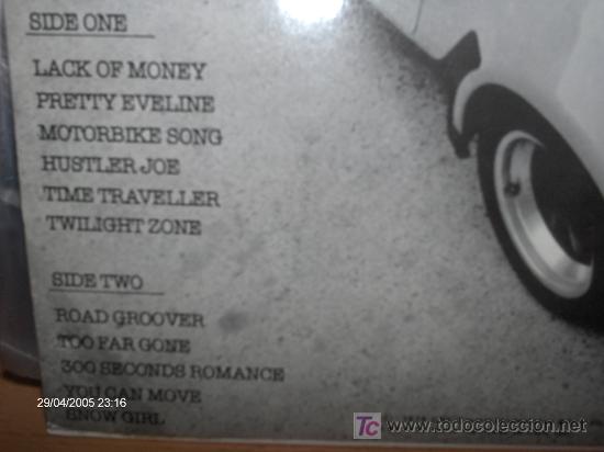 Discos de vinilo: TURBO  ----- SAME - Foto 2