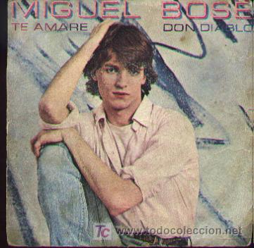 Discos de vinilo: miguel bose don diablo - Foto 1