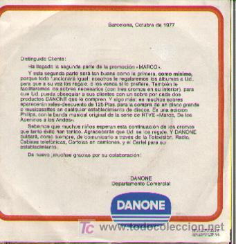 Discos de vinilo: marco danone - Foto 2