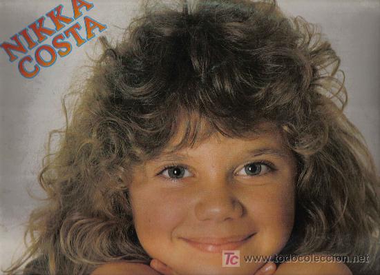 Discos de vinilo: lp NIKKA COSTA - Foto 1