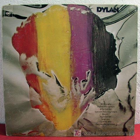 Discos de vinilo: BOB DYLAN ( DYLAN ) USA-1973 LP33 - Foto 1