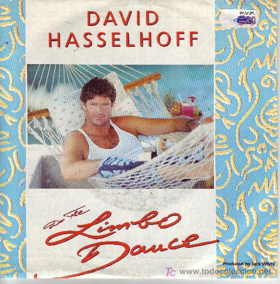 Discos de vinilo: DAVID HASSELHOFF DISCO SINGLE ARIOLA 1991 SPA 114395 - Foto 1