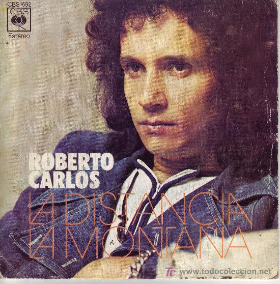 Discos de vinilo: ROBERTO CARLOS DISCO SINGLE CBS1692 1973 - Foto 1