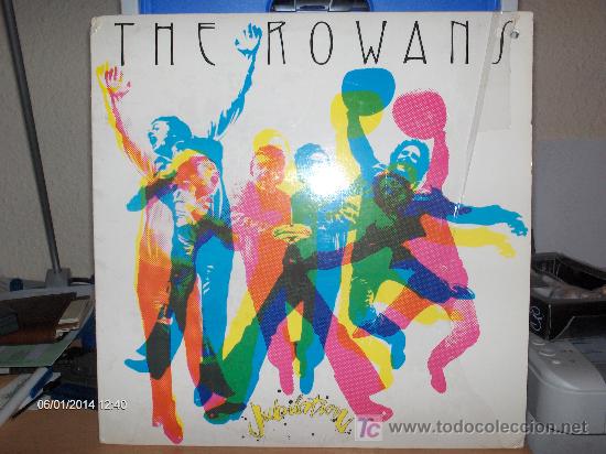 Discos de vinilo: THE ROWANS ----- JUBILATION - Foto 1