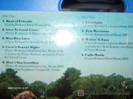 Discos de vinilo: THE ROWANS ----- JUBILATION - Foto 2
