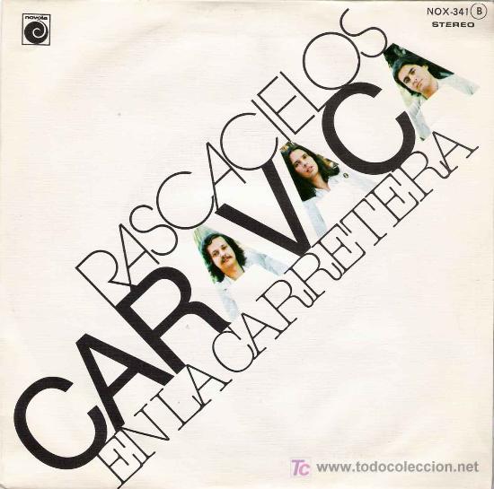 Discos de vinilo: CARAVACA - ZAFIRO , 1979 - Foto 1