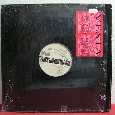 Discos de vinilo: VESTA ( DO YA ) 1991 LP33 - Foto 1
