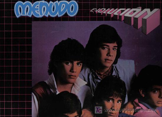 Discos de vinilo: lp MENUDO + RICKI MARTIN - Foto 1