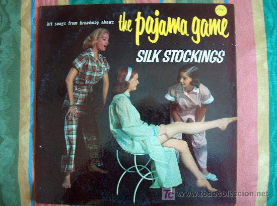 silk stockings songs