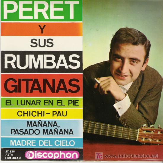 Discos de vinilo: PERET - Foto 1