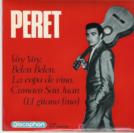 Discos de vinilo: PERET - Foto 1